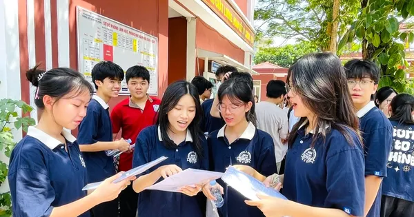Đề thi về trò chơi dân gian có làm 'khó' thí sinh Nghệ An?