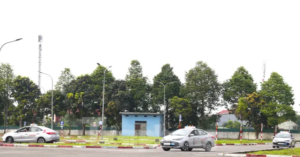 Lý do Nghệ An xóa 'vạch căn' trên sân thi sát hạch lái xe