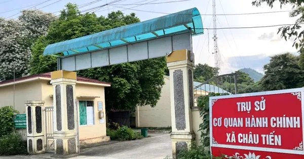 Ba giai đoạn sắp xếp tài sản công cho chính quyền cấp xã