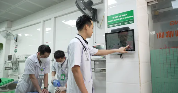 Bệnh viện Đa khoa TP Vinh: Hành trình 60 năm với những dấu ấn tiên phong đổi mới