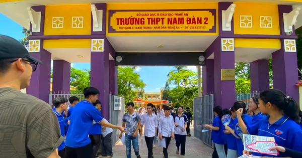 Hiệu trưởng lên tiếng vụ 2,5 điểm ba môn đã trúng tuyển lớp 10