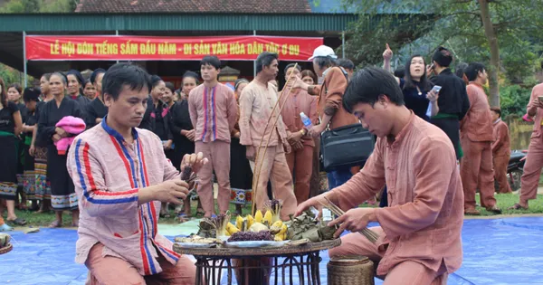 Nghệ An thêm 3 'bí mật văn hóa' vào danh sách di sản quốc gia