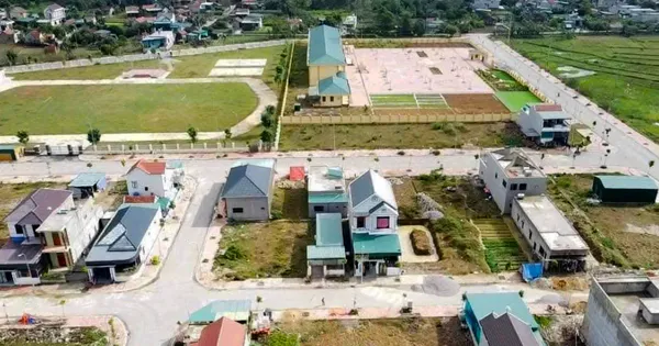 Nghệ An dự kiến xây 30 khu tái định cư khi triển khai dự án đường sắt tốc độ cao