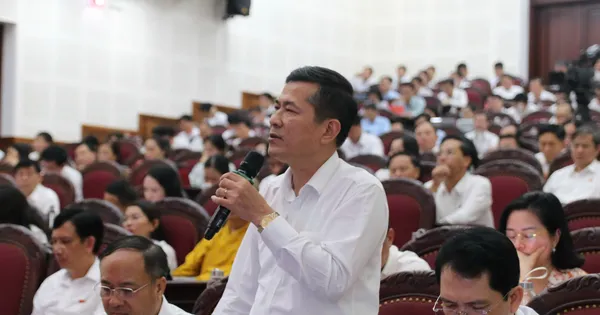 Giám đốc Sở Giáo dục Nghệ An: ‘2,5 điểm đậu lớp 10 chỉ là trường hợp cá biệt’