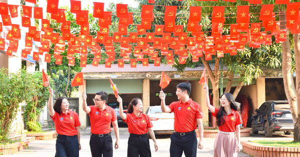 Tuổi trẻ Hà Tĩnh lan tỏa thông điệp 'Hòa bình đẹp lắm'