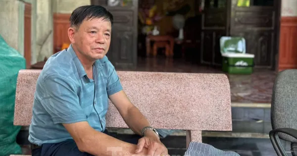 Một xóm gần 10 người mắc ung thư, dân sống trong lo lắng