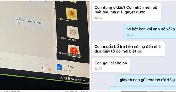 Nam thanh niên bị lừa 'bắt cóc online', ép gia đình chuộc 220 triệu đồng