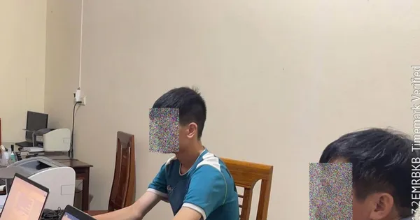 Công an kịp thời ngăn nam sinh rơi vào bẫy ‘việc nhẹ, lương cao’