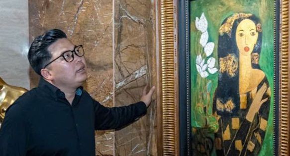 Điều đặc biệt ở không gian văn hóa Disa