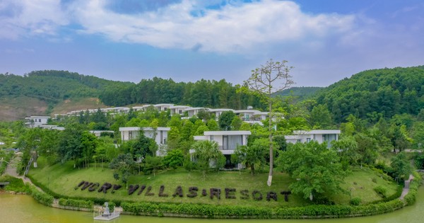 Ivory Villas & Resort - Khu nghỉ dưỡng xanh cao cấp tại Hòa Bình
