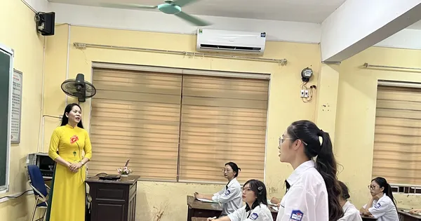 Sở GD&ĐT toàn quyền tuyển dụng giáo viên: Bước đột phá phân quyền giáo dục?