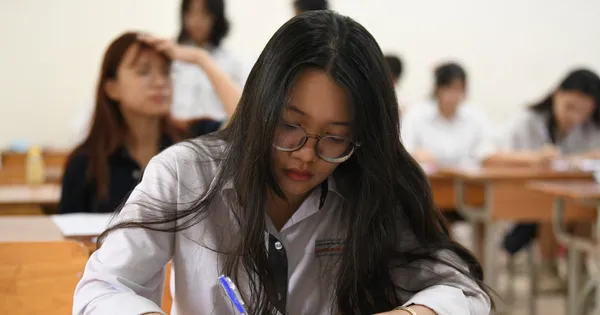 Thi Tốt nghiệp THPT 2025: Lưu ý thí sinh trước giờ G