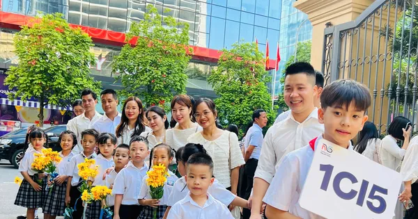 Hà Nội: Sáp nhập phường, xã có xáo trộn tuyển sinh đầu cấp?