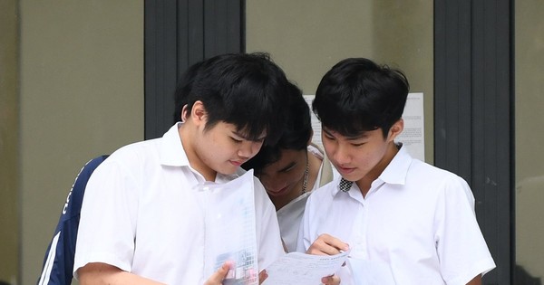 Giám đốc Sở GD&ĐT Hà Nội: Dự kiến tăng tỉ lệ học sinh vào lớp 10 THPT công lập