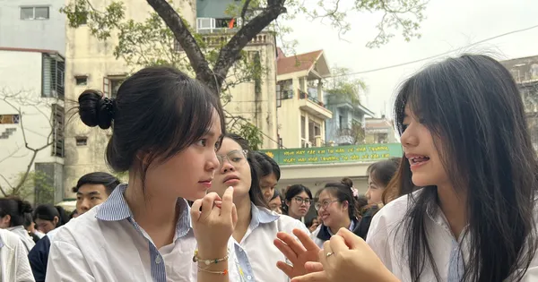 Thi Tốt nghiệp THPT môn Vật lý: Đề thi sẽ tăng cường câu hỏi gắn với tình huống thực tế