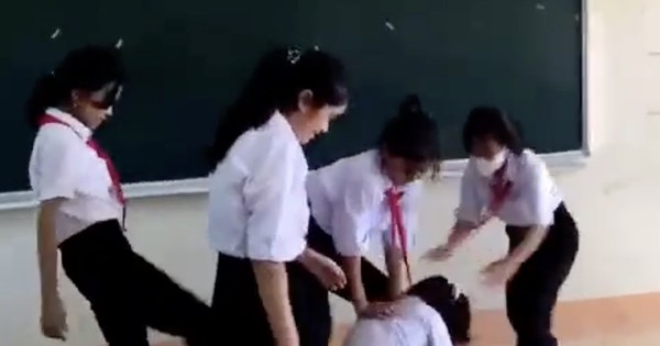 Bộ GD&ĐT giảm hình thức kỷ luật học sinh, coi chừng 'nhờn thuốc'
