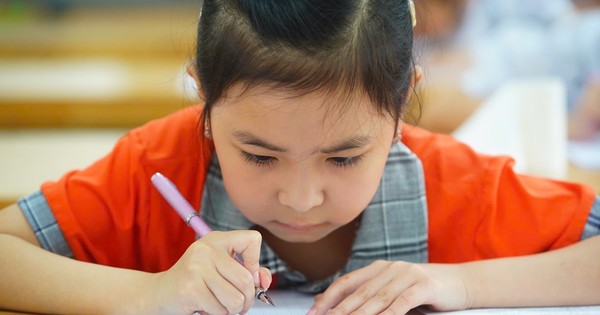 Học sinh tiểu học Việt Nam nằm trong top đầu 3 lĩnh vực Toán, Đọc hiểu và Viết