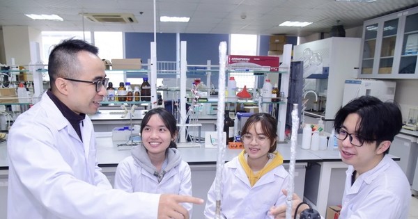 Điều gì chờ đợi học sinh ở Ngày hội tuyển sinh khối các ngành Khoa học và Công nghệ?