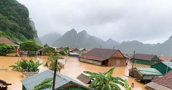 Bộ trưởng Giáo dục yêu cầu đảm bảo an toàn cho học sinh ở 19 địa phương có nguy cơ lũ quét