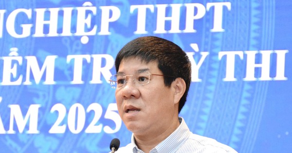 GS Huỳnh Văn Chương: Lưu ý những điểm khác nhau giữa hai chương trình thi tốt nghiệp THPT