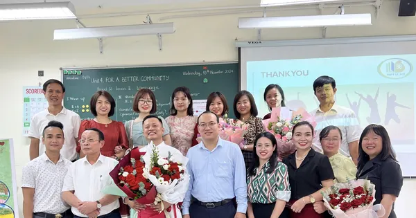 Giáo viên phải làm gì trước sức ép của Al