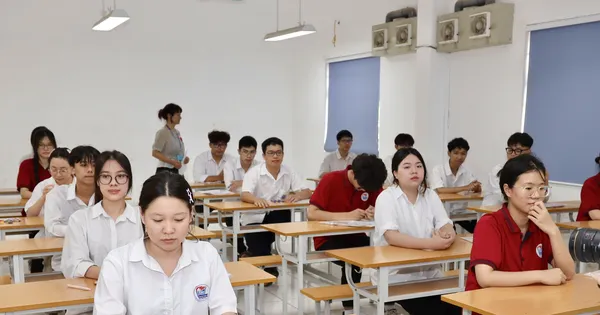 Đề thi môn Hoá học, cập nhật giải đề thi