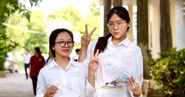 Đề thi môn Sinh học, cập nhật giải đề và đáp án nhanh nhất