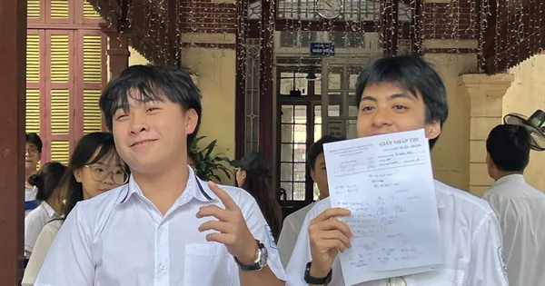 Tra cứu điểm thi lớp 10 của Hà Nội