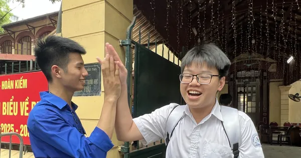 Xác nhận nhập học, cách điều chỉnh nguyện vọng lớp 10 công lập ở Hà Nội