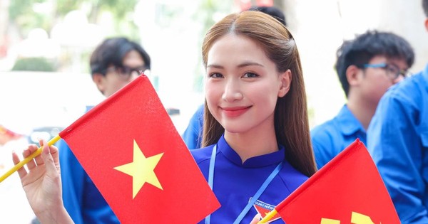 Hòa Minzy cùng 443 đại biểu được tuyên dương Thanh niên tiên tiến làm theo lời Bác lần thứ VIII năm 2025