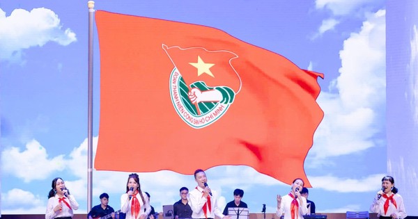 Đại nhạc hội kỷ niệm 70 năm mái nhà nghệ thuật của thiếu nhi Thủ đô