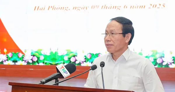 Hải Phòng chốt 150 nhân sự lãnh đạo chủ chốt cấp xã