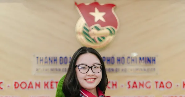 Thanh xuân tươi đẹp của cô gái 10x gắn với 3 chiến dịch tình nguyện