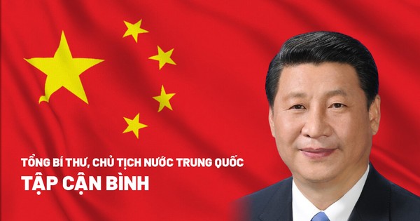 [Infographic] Chân dung Tổng Bí thư, Chủ tịch nước Trung Quốc Tập Cận Bình