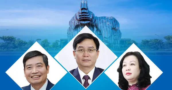 Nhân sự lãnh đạo tỉnh Đắk Lắk sau hợp nhất