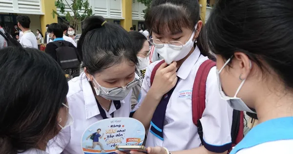Lưu ý ‘vàng’ cho thí sinh Hà Nội sau khi có điểm thi lớp 10