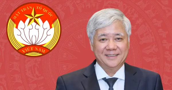 Nhân sự Ban Thường trực Ủy ban Trung ương MTTQ Việt Nam khóa X