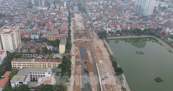 Trạm bơm tiêu lớn nhất Thủ đô sắp hết cảnh ‘đói’ nước