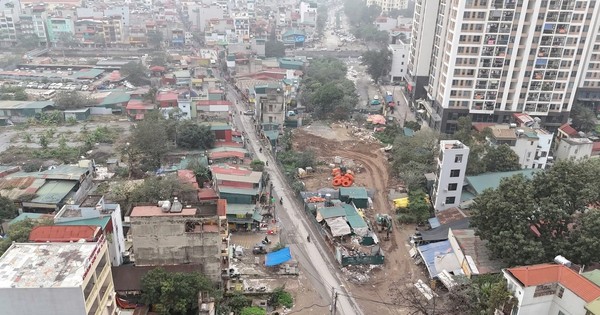 Cử tri kiến nghị sắp xếp chỗ ở cho các hộ có diện tích nhỏ để bàn giao mặt bằng dự án Đường Vành đai 2,5