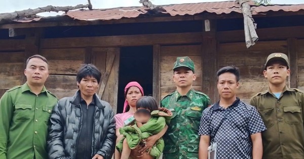 Lai Châu: Bé gái 7 tuổi mất tích trong khu vực đồi núi suốt hai ngày