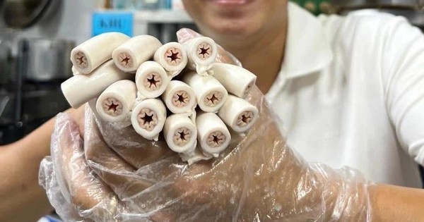 Hà Nội kiểm tra, truy xuất nguồn gốc cơ sở khoe cỗ lòng xe điếu dài 40m