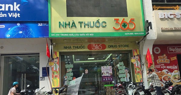 Sở Y tế Hà Nội vào cuộc kiểm tra các nhà thuốc sau phản ánh của Báo Tiền Phong