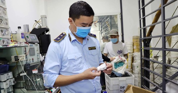 Ngăn hàng lậu, hàng giả: Cần gắn trách nhiệm các sàn thương mại điện tử