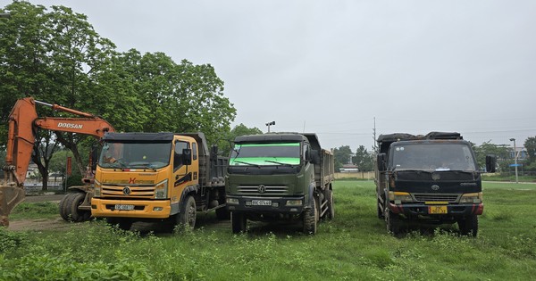 Yêu cầu làm rõ toàn bộ vụ hủy hoại tài sản, khai thác đất trái phép tại Ba Vì trước ngày 3/6