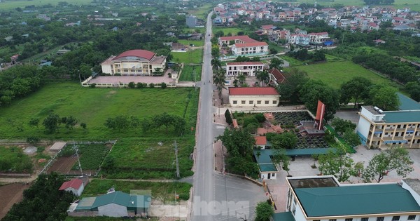 Dự án đường giao thông tại Chương Mỹ dài 3 km thi công 3 năm chưa xong