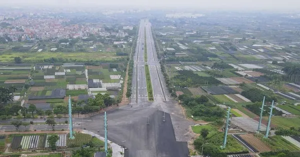 Hà Nội: Phê duyệt dự án xây dựng 3 tuyến đường trước ngày bỏ cấp huyện
