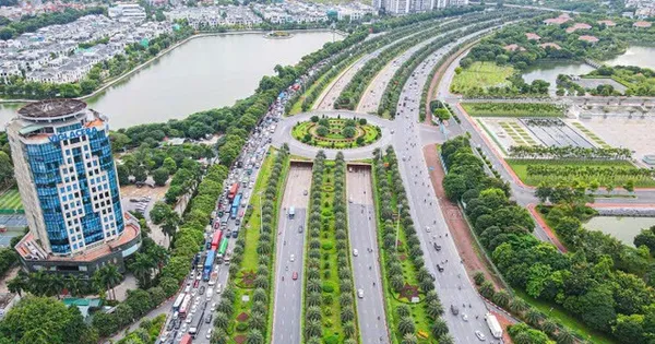 Hà Nội xem xét thu phí đường Vành đai 3 và Đại lộ Thăng Long