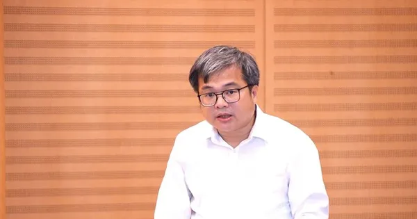 Hà Nội: Giới thiệu bầu ông Trương Việt Dũng giữ chức Phó Chủ tịch UBND thành phố