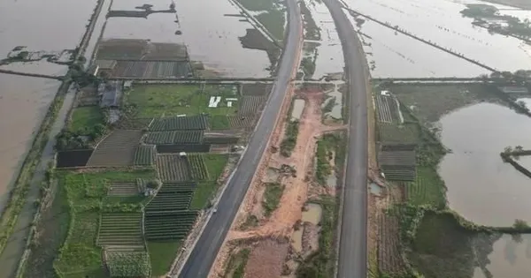 Hà Nội phê duyệt nhà đầu tư xây đường cao tốc Vành đai 4 - Vùng Thủ đô