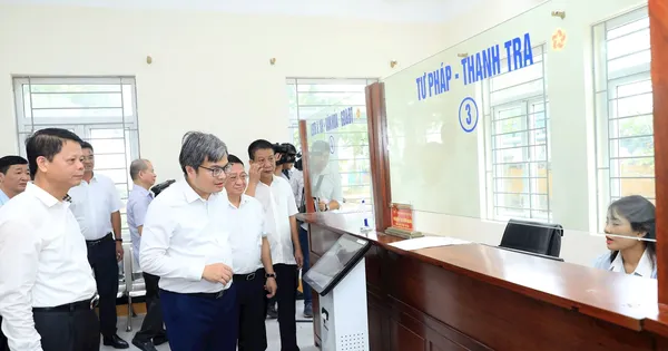 Nhiều xã, phường mới ở Hà Nội phải sử dụng trụ sở 3-4 xã cũ để làm việc